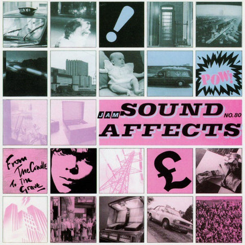 THE JAM : SOUND AFFECTS [Polydor]