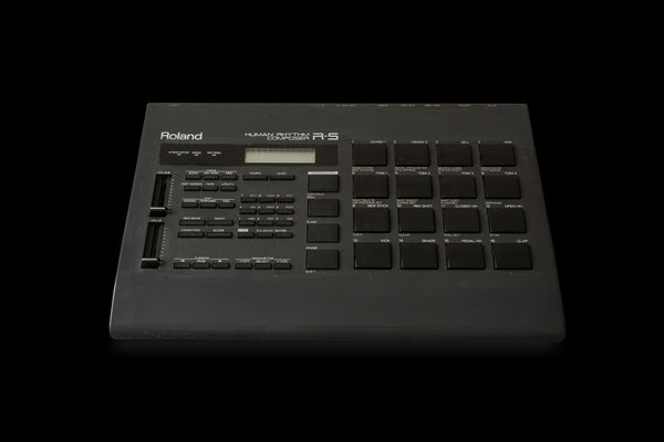ROLAND R-5 DRUM MACHINE – Homcore-Athens