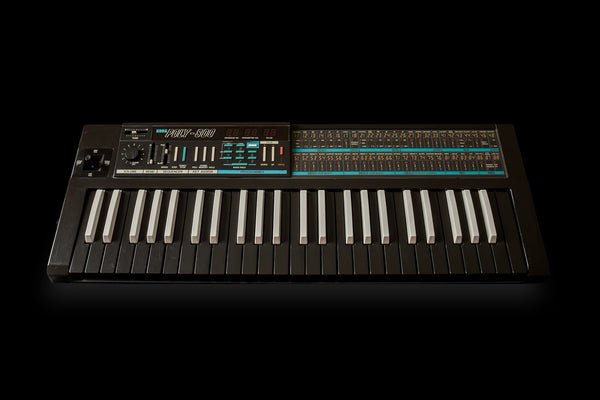 Korg Poly-800 Analog Synthesizer Reversed Keys – Homcore-Athens