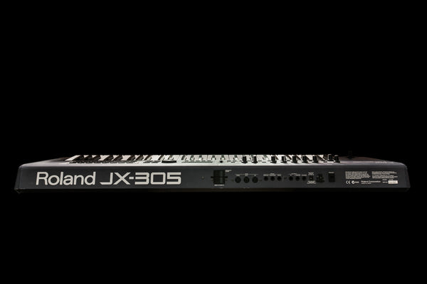 ROLAND JX-305 GROOVESYNTH – Homcore-Athens
