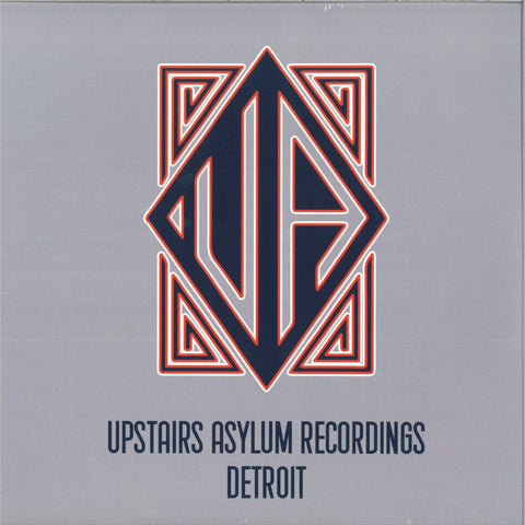 DETROIT ON THE MOVE VOL.2 : VARIOUS ARTISTS [Upstairs Asylum]