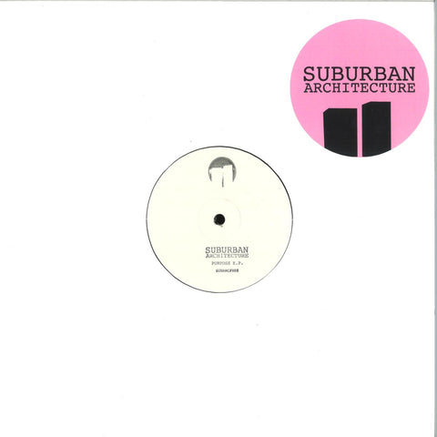 SUBURBAN ARCHITECTURE : PURPOSE E.P [Suburban Architecture/PREORDER]