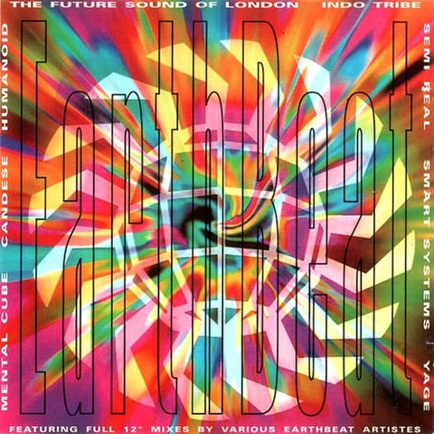 EARTHBEAT : VARIOUS ARTISTS [Jumpin' & Pumpin']