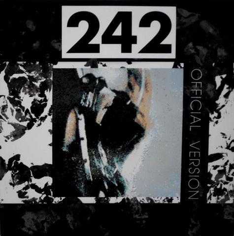 FRONT 242 : OFFICIAL VERSION [Red Rhino Europe]
