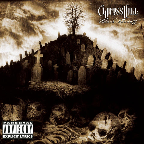 CYPRESS HILL : BLACK SUNDAY [Columbia]