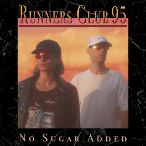 RUNNERS CLUB 95 : NO SUGAR ADDED [My Pet Flamingo]