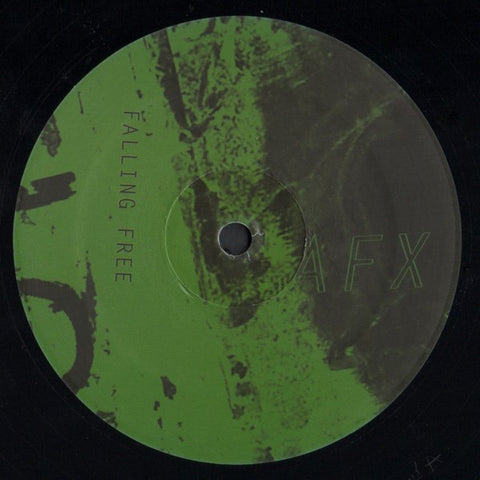 AFX -  AUTECHRE : FALLING FREE / 444 [Not On Label]