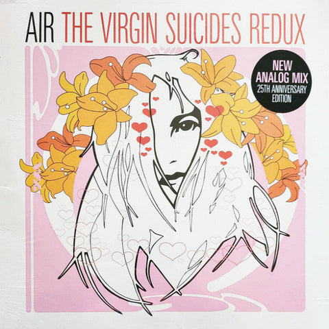 AIR : THE VIRGIN SUICIDES REDUX [Aircheology]
