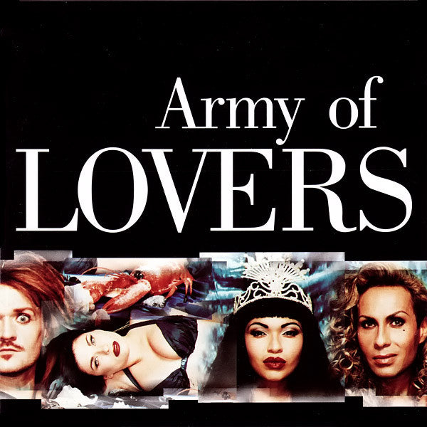 Army Of Lovers Sonet Cd