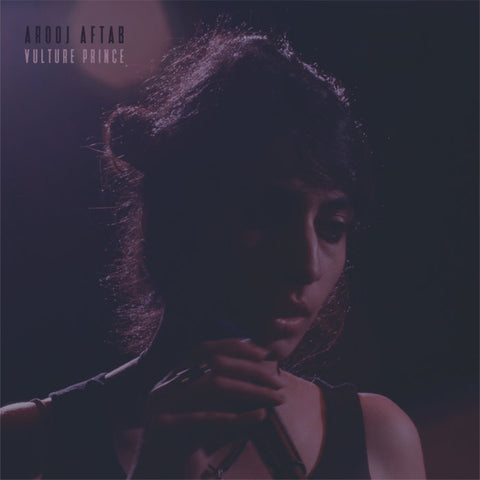 AROOJ AFTAB : VULTURE PRINCE [New Amsterdam]