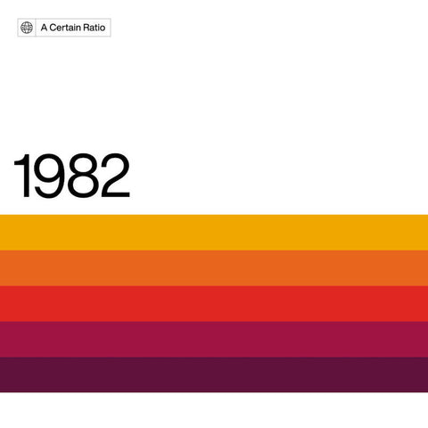 A CERTAIN RATIO : 1982 [Mute]