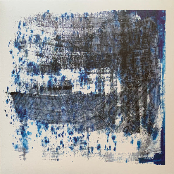 Aidan Baker Invisible Cities Karl Records