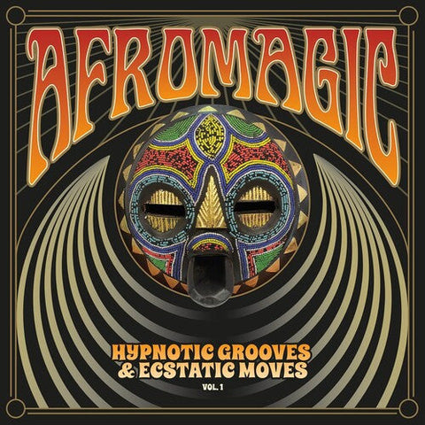 AFROMAGIC VOL.1 : VARIOUS ARTISTS [Everland]