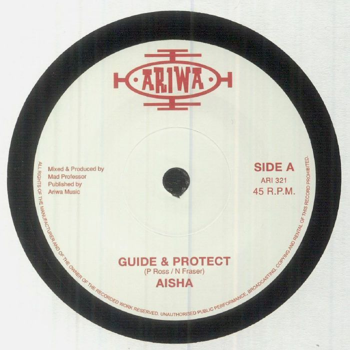 Aisha Mad Professor Guide and Protect