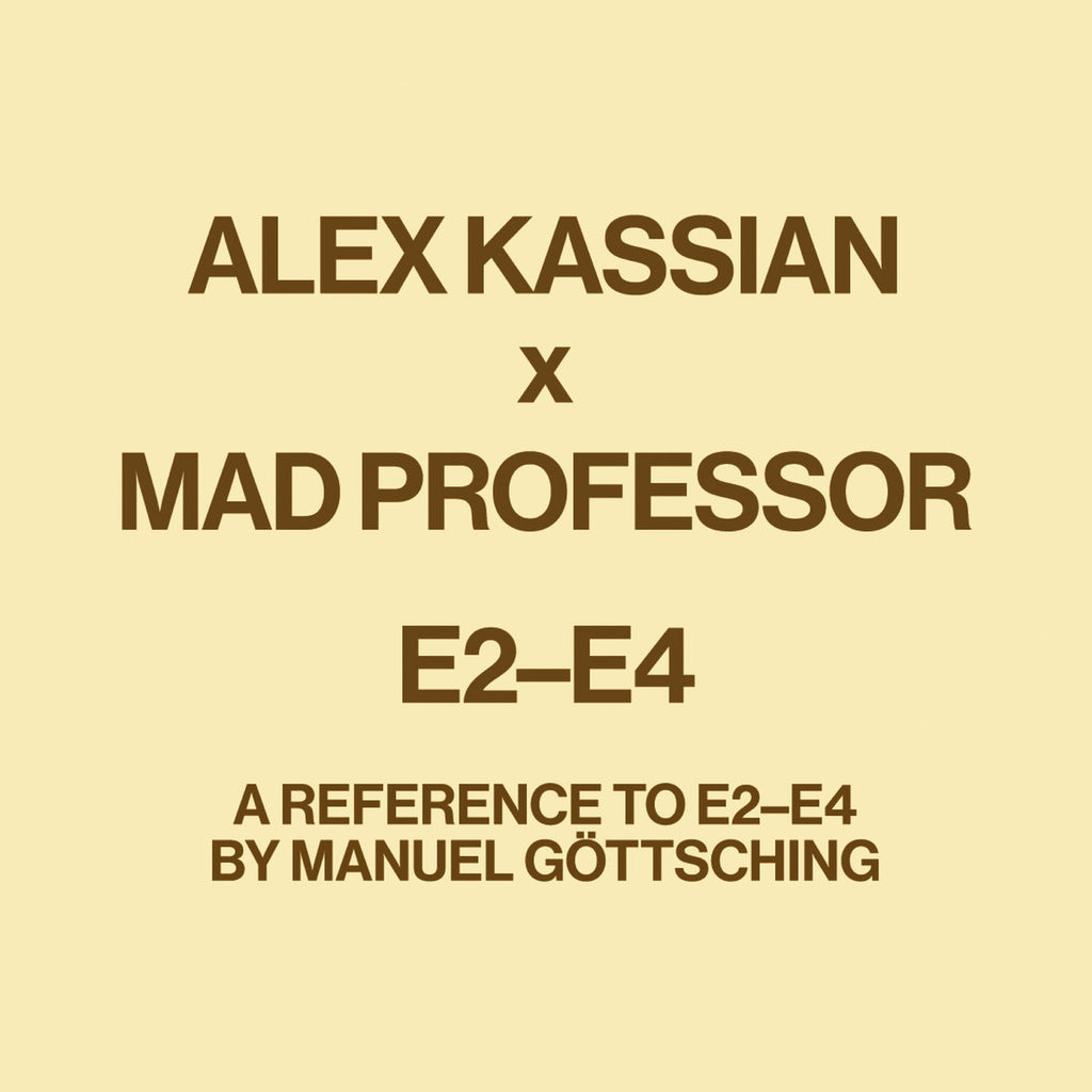 ALEX KASSIAN E2 E4 
