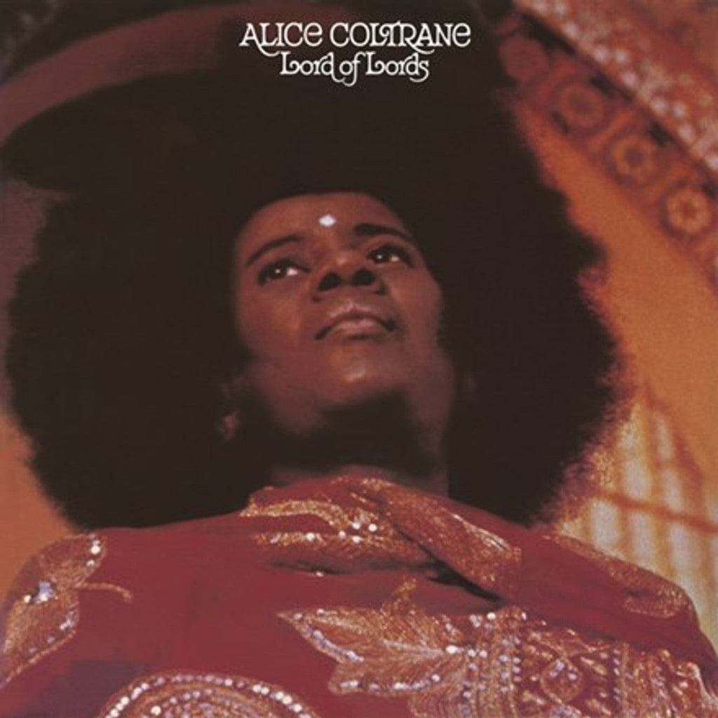 ALICE COLTRANE : LORD OF LORDS  [Elemental]