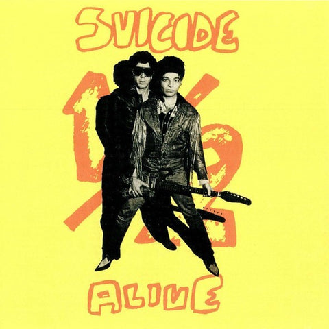 SUICIDE : 1/2 ALIVE [Roir]