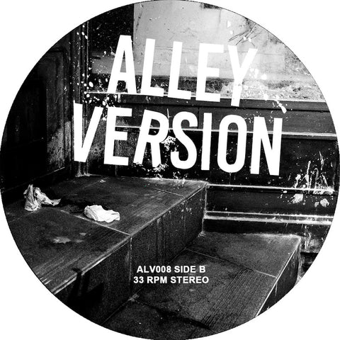 TRACKS FROM THE ALLEY Vol.II :  VARIOUS ARTISTS [Alley Version]