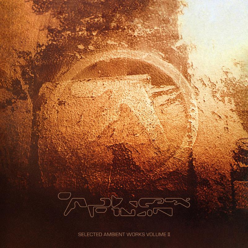 Aphex Twin Ambient Works II Expanded edition Warp 