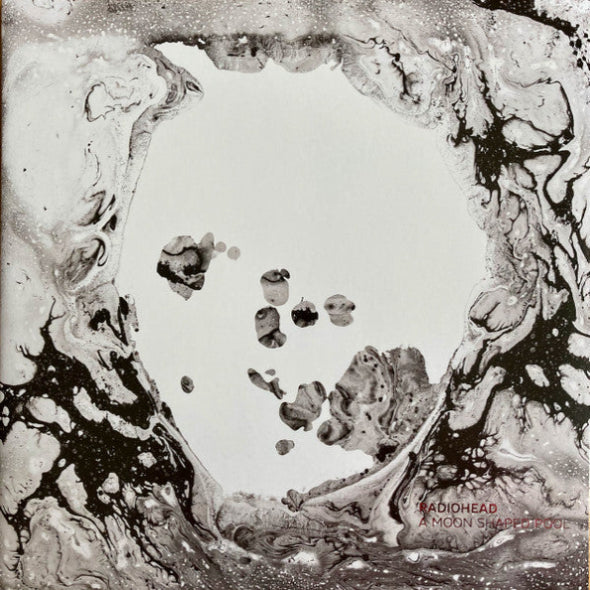Radiohead A Moon Shaped Pool XL