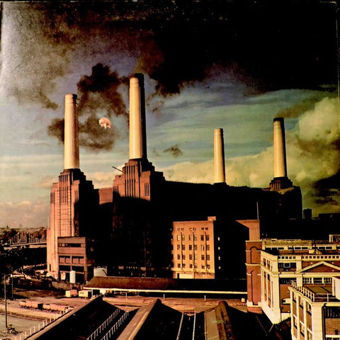 PINK FLOYD : ANIMALS  [Harvest]