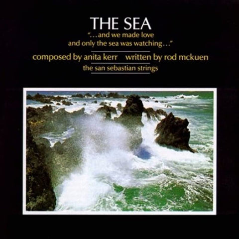 ANITA KERR & ROD MCKUEN : THE SEA [Warner]