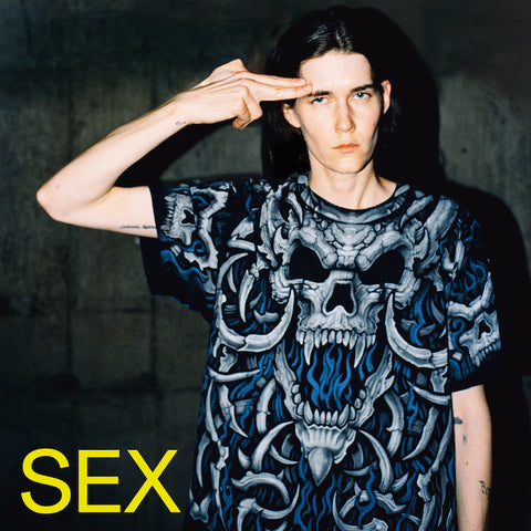 ANNE IMHOF, ELIZA DOUGLAS, BILLY BULTHEEL : SEX [Pan]