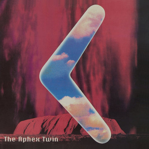 APHEX TWIN : DIGERIDOO (EXPANDED VERSION) [R&S]