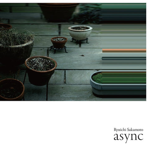 RYUICHI SAKAMOTO : ASYNC [Milan]