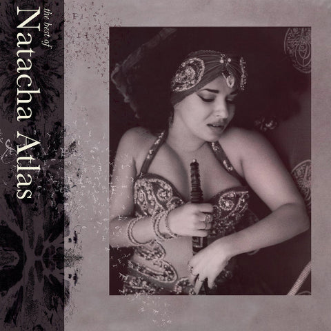 NATACHA ATLAS : THE BEST OF [Mantra]