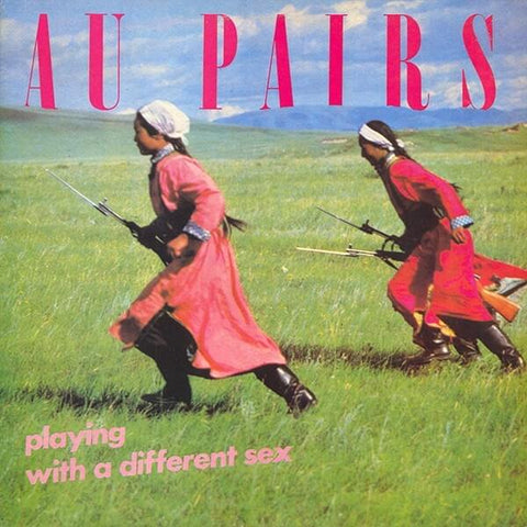 AU PAIRS : PLAYING WITH A DIFFERENT SEX [Human]