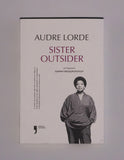 Audre Lorde Sister Outsider Keimena