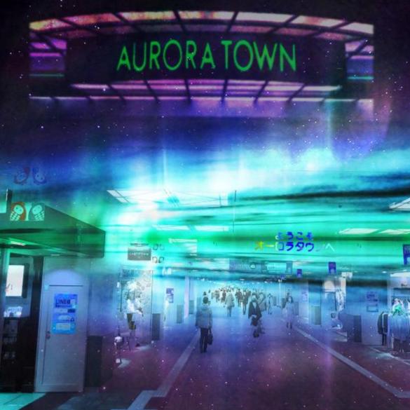 Aurora Town Tiger Blood
