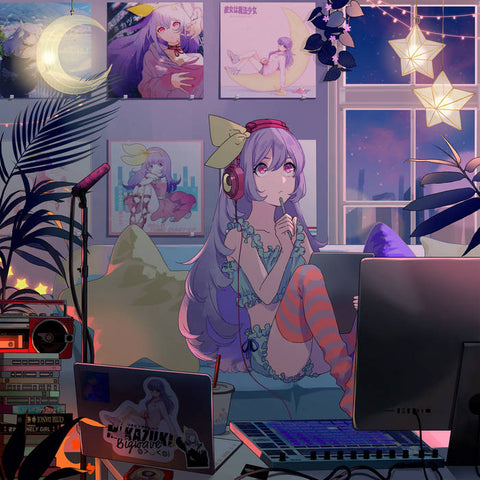 ミカヅキBIGWAVE : わたしの小さなGALAXY [ミカヅキBIGWAVE]