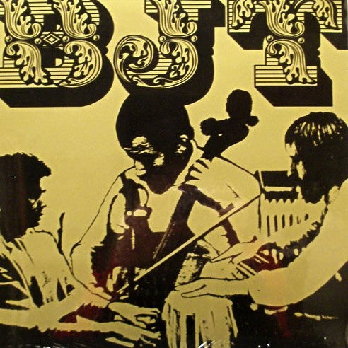 BAROQUE JAZZ TRIO : S/T [Souffle Continu]