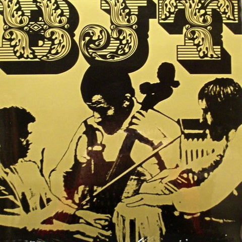 BAROQUE JAZZ TRIO : S/T [Souffle Continu]