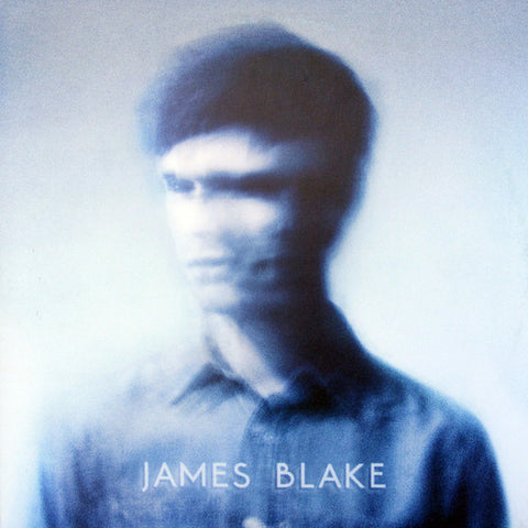 JAMES BLAKE : JAMES BLAKE [Atlas]