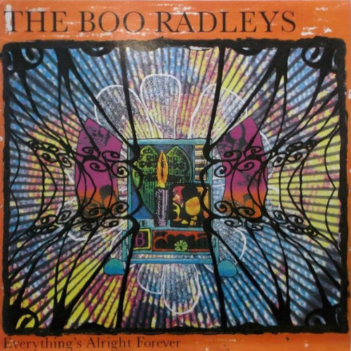 THE BOOD RADLEYS EVERYTHNG ALRIGHT FOREVERR CREATION