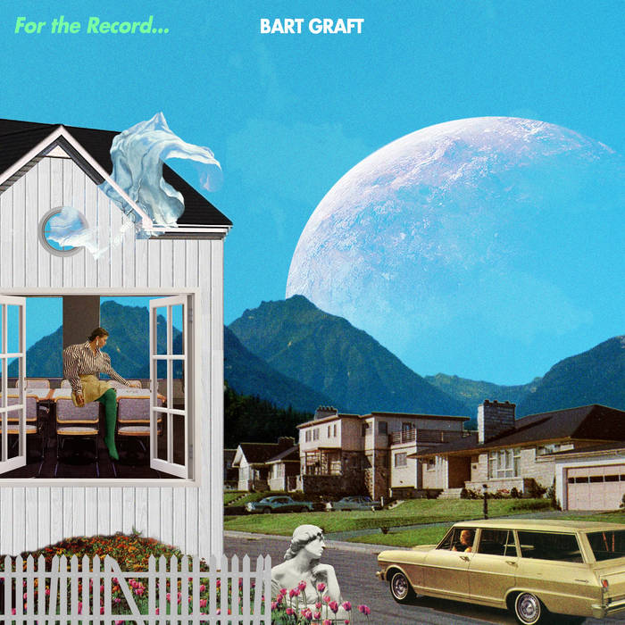 Bart Graft For The Record Business Casual