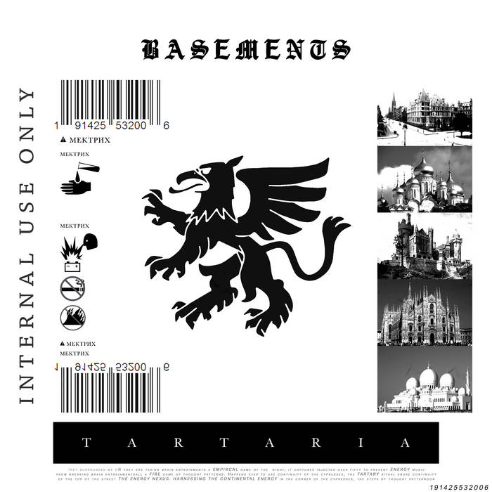 Basements Tartaria Seaside Tapes