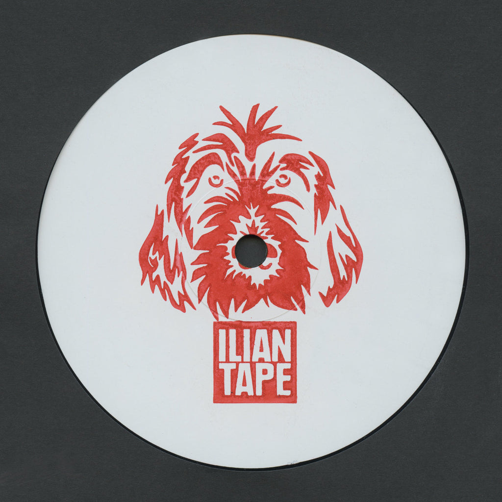 RE:NI & BIGGABASH : BASS IS THE SPACE [Ilian Tape]