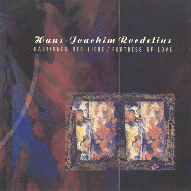 Hans Joachim Roedelius Bastionen