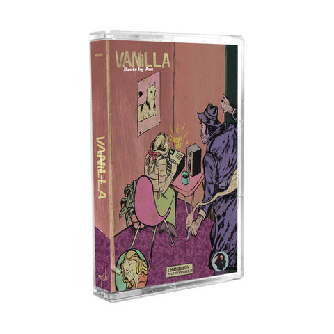 BEATS BY JAN : VANILLA [Nekubi]