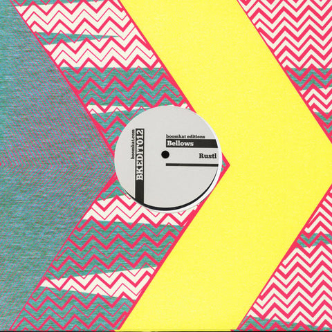 BELLOWS : RUSTL [Boomkat Editions]