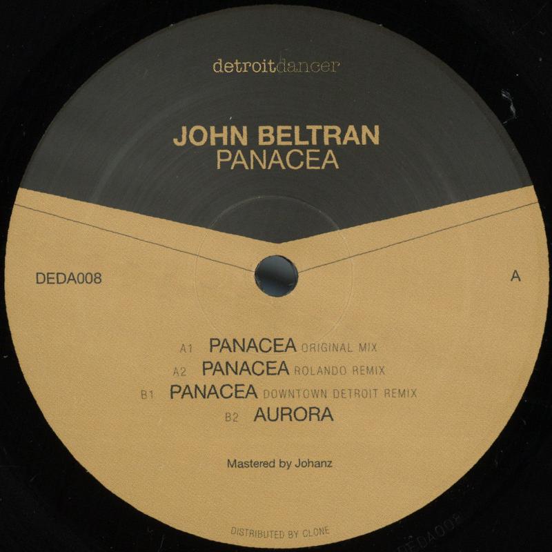 John Beltran Panacea Rolando 