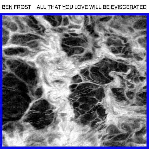 BEN FROST : ALL THAT YOU LOVE WILL BE EVISCERATED  [Mute]