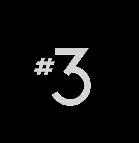 BLACK #3 :  VARIOUS ARTISTS [Nous]