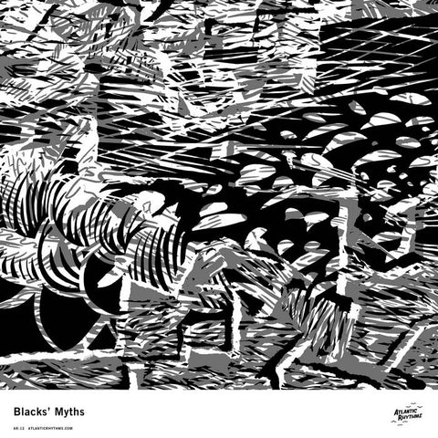 BLACKS’ MYTHS : BLACKS’ MYTHS [Atlantic Rhythms]