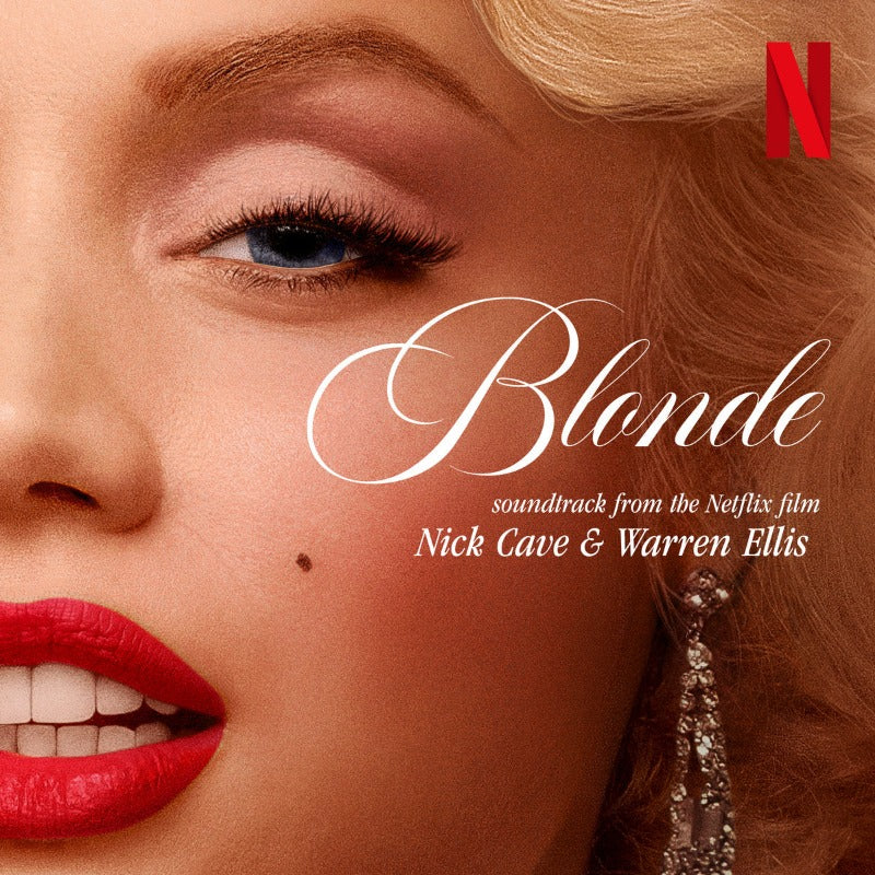Nicl Cave Warren Ellis Blonde Ost Netflix