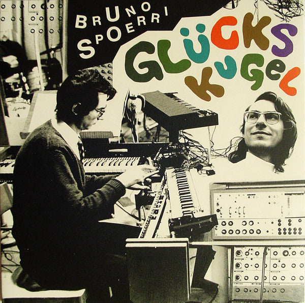BRUNO SPOERRI : GLUKSGUGEL [Finders Keepers]
